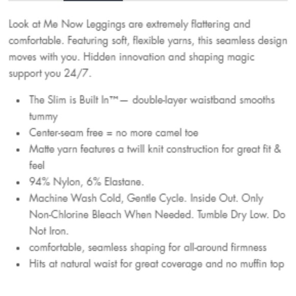 SPANX Iconic Look At Me Now Seamless Leggings Full Length - Medium in Black Camo - Picture 12 of 12